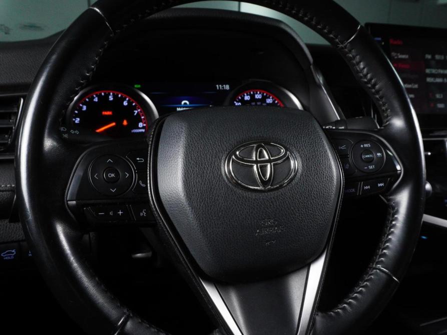 Toyota Camry VIII (XV70) Рестайлинг Минеральные Воды  - изображение 19