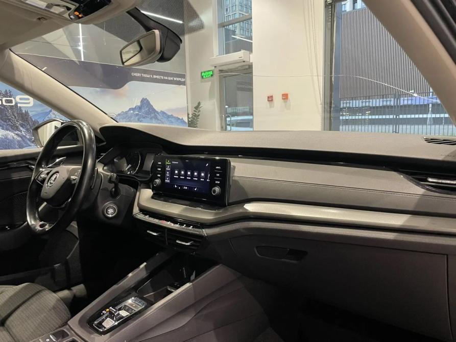 Skoda Octavia IV (A8) Москва  - изображение 10