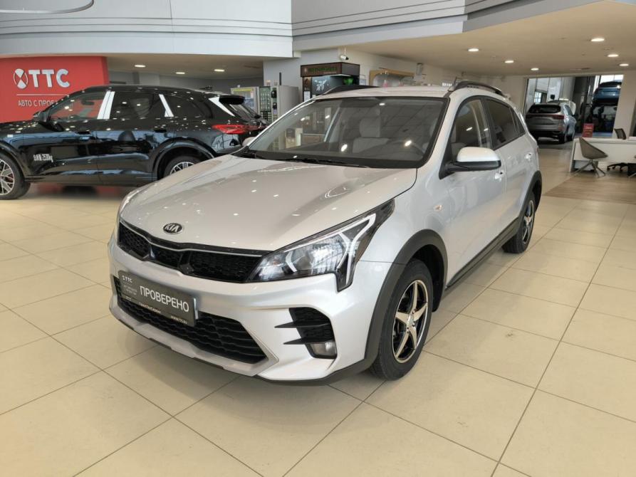 Kia Rio IV Рестайлинг Казань  - изображение 1