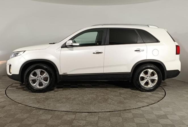 Kia Sorento II Рестайлинг с пробегом 2017 года, цена 2 250 000 рублей, 110012 км, внедорожник, Автокод Объявления