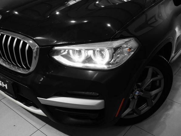 BMW X3 III (G01) с пробегом 2020 года, цена 2 787 000 рублей, 199262 км, внедорожник, Автокод Объявления