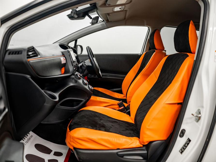 Toyota Sienta II Рестайлинг Красноярск  - изображение 7