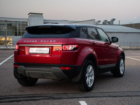 Land Rover Range Rover Evoque I с пробегом 2013 года, цена 2 198 000 рублей, 90568 км, внедорожник, Автокод Объявления