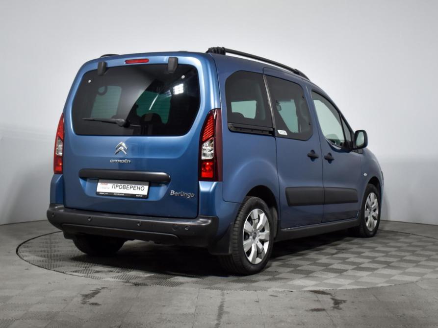 Citroen Berlingo II Рестайлинг Санкт-Петербург  - изображение 5