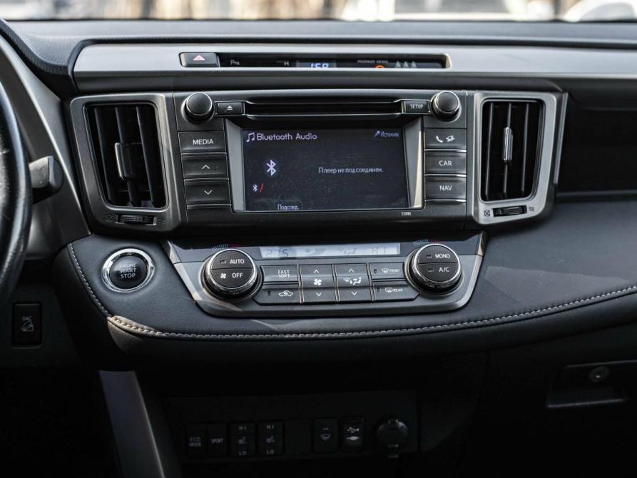 Toyota RAV4 IV (XA40) Санкт-Петербург  - изображение 9