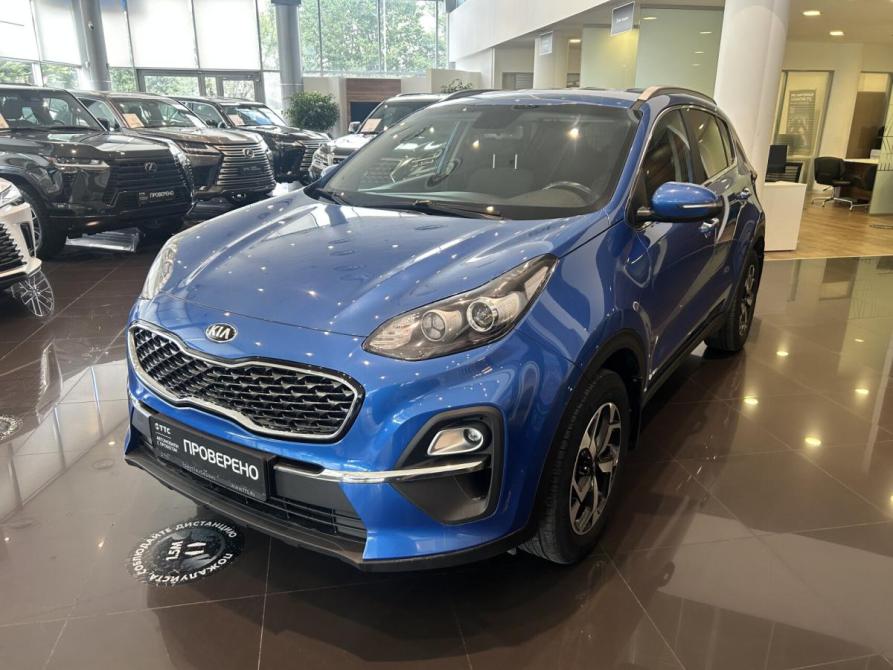 Kia Sportage IV Рестайлинг Казань  - изображение 1
