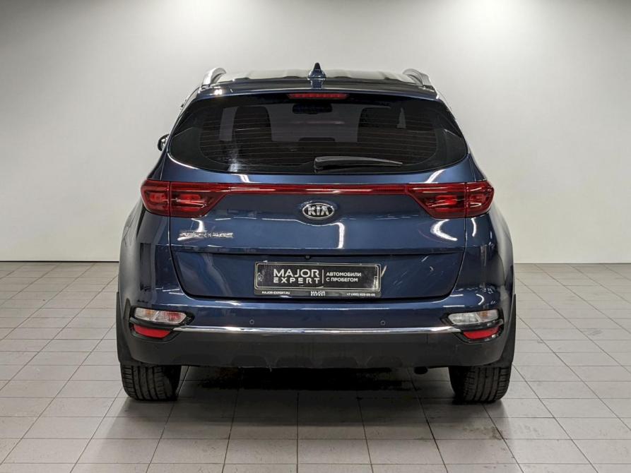 Kia Sportage IV Рестайлинг Москва  - изображение 6
