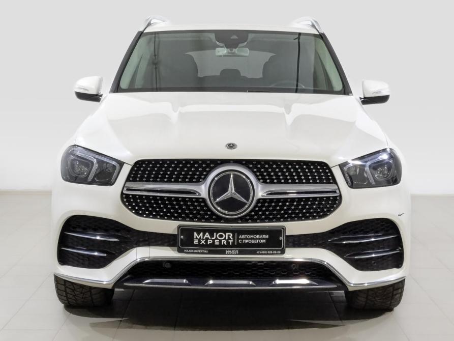 Mercedes-Benz GLE II (V167) Москва  - изображение 2