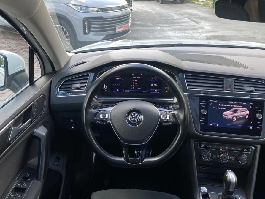 Volkswagen Tiguan II Екатеринбург  - изображение 22