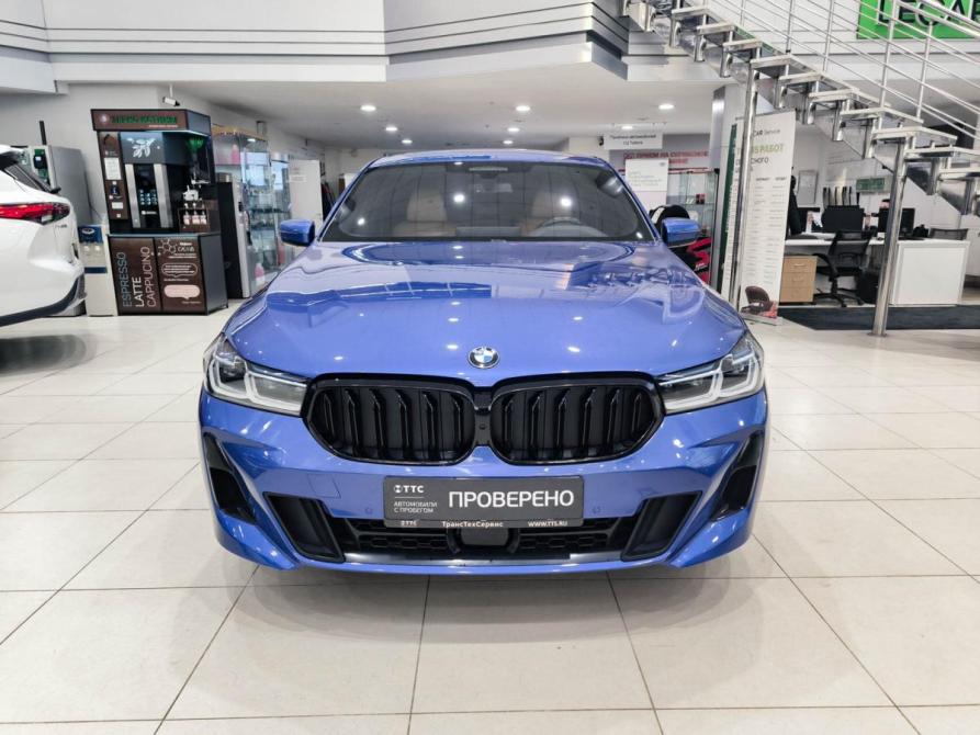 BMW 6 серии IV (G32) Рестайлинг Казань  - изображение 2