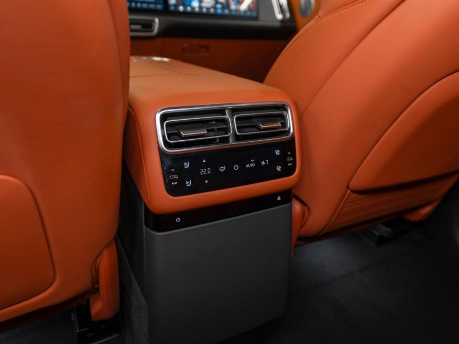 Li Auto (Lixiang) L7 I Рестайлинг Москва  - изображение 15
