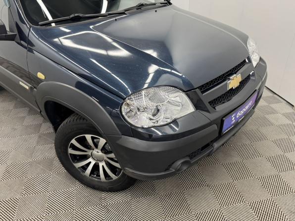 Chevrolet Niva I Рестайлинг с пробегом 2014 года, цена 572 000 рублей, 124455 км, внедорожник, Автокод Объявления