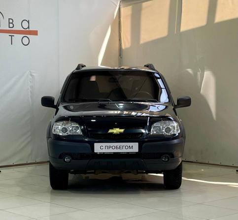 Chevrolet Niva I Рестайлинг с пробегом 2015 года, цена 575 000 рублей, 163120 км, внедорожник, Автокод Объявления