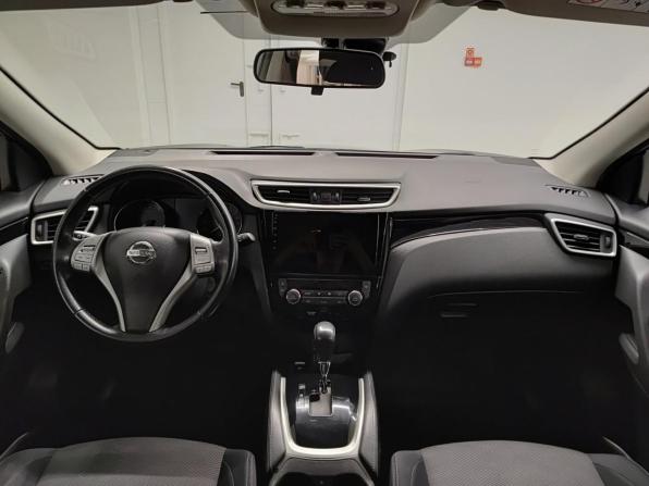 Nissan Qashqai II с пробегом 2018 года, цена 1 511 000 рублей, 119161 км, внедорожник, Автокод Объявления
