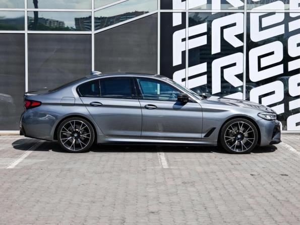BMW 5 серии VII (G30/G31/G38) Рестайлинг с пробегом 2020 года, цена 4 200 000 рублей, 109620 км, седан, Автокод Объявления