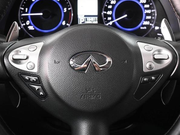 Infiniti FX II (S51) Рестайлинг с пробегом 2012 года, цена 1 849 000 рублей, 184511 км, внедорожник, Автокод Объявления