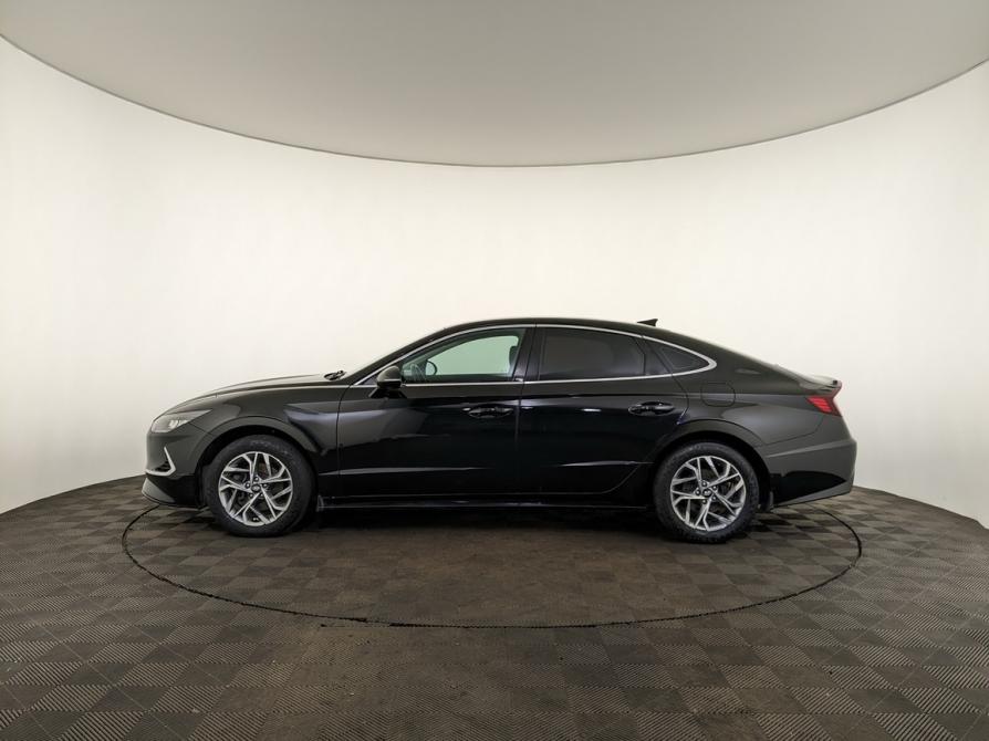Hyundai Sonata VIII (DN8) Москва  - изображение 8