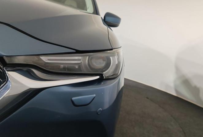 Mazda CX-5 II с пробегом 2018 года, цена 2 730 000 рублей, 122651 км, внедорожник, Автокод Объявления