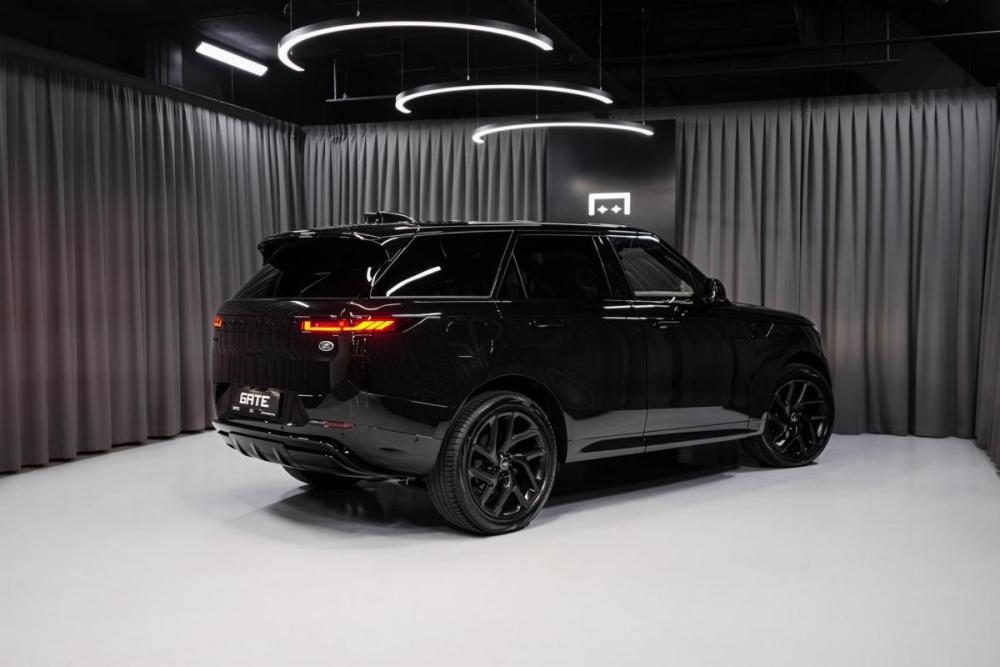 Land Rover Range Rover Sport III Москва  - изображение 2