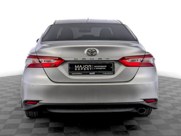 Toyota Camry VIII (XV70) Рестайлинг с пробегом 2022 года, цена 3 265 000 рублей, 79603 км, седан, Автокод Объявления