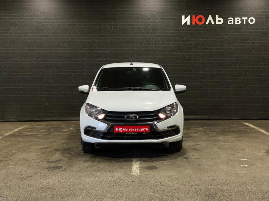 Lada (ВАЗ) Granta I Рестайлинг Челябинск  - изображение 2