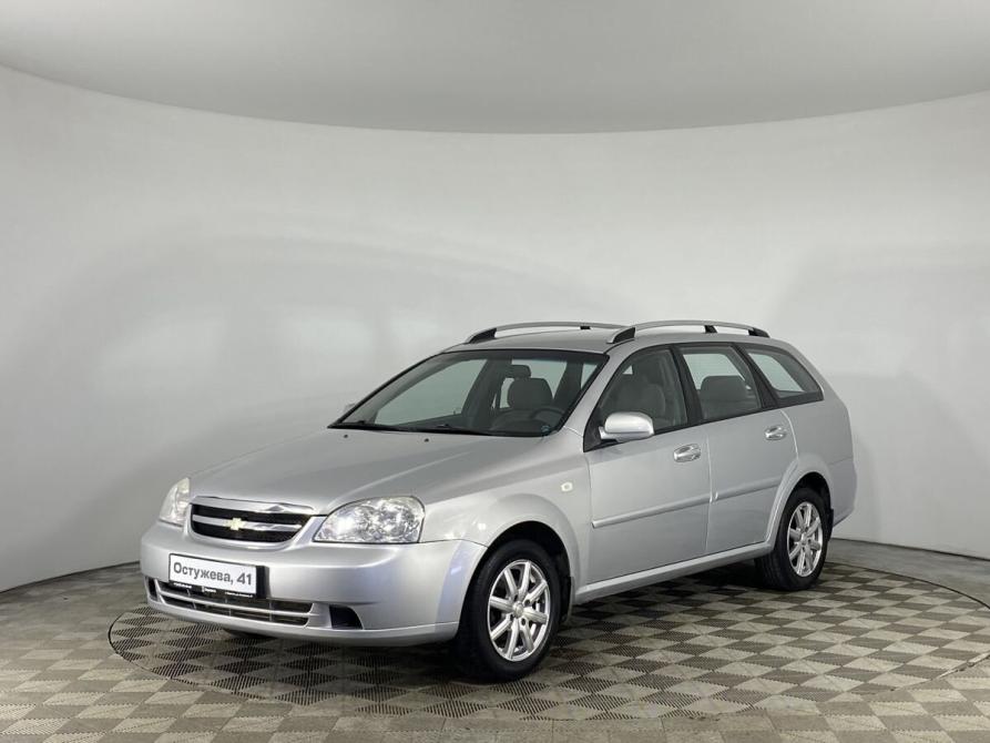 Chevrolet Lacetti I Воронеж  - изображение 1