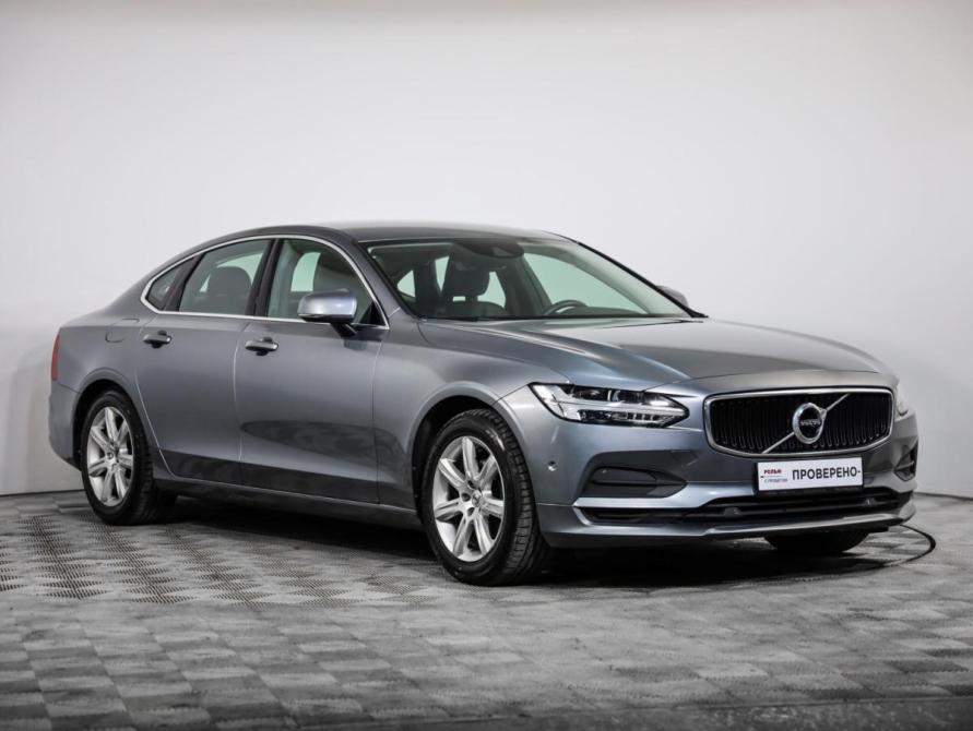 Volvo S90 II Санкт-Петербург  - изображение 3
