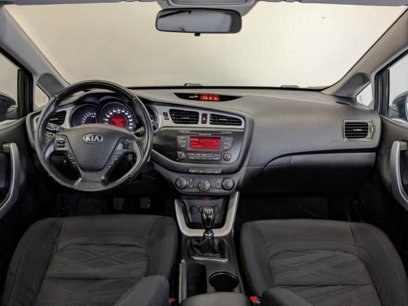 Kia Ceed II с пробегом 2014 года, цена 975 000 рублей, 154944 км, универсал, Автокод Объявления