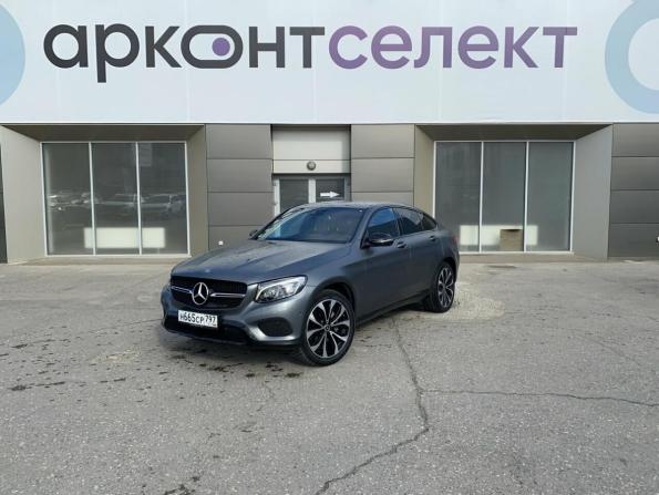 Mercedes-Benz GLC I (X253) с пробегом 2019 года, цена 3 730 000 рублей, 129619 км, внедорожник, Автокод Объявления