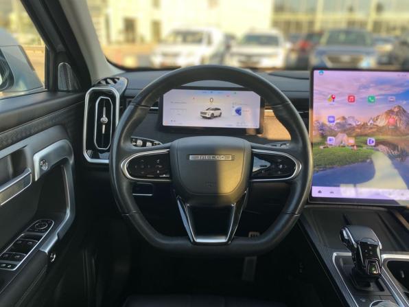 Jaecoo J7 I с пробегом 2023 года, цена 2 305 000 рублей, 50001 км, внедорожник, Автокод Объявления