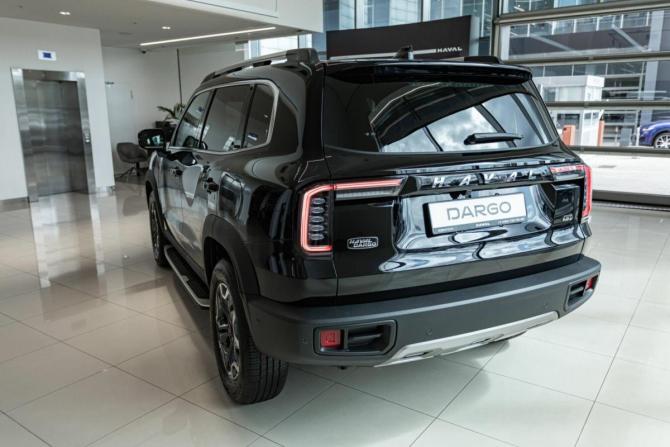 Новый Haval Dargo I Рестайлинг 2026 года, цена 3 499 000 рублей, внедорожник, Автокод Объявления