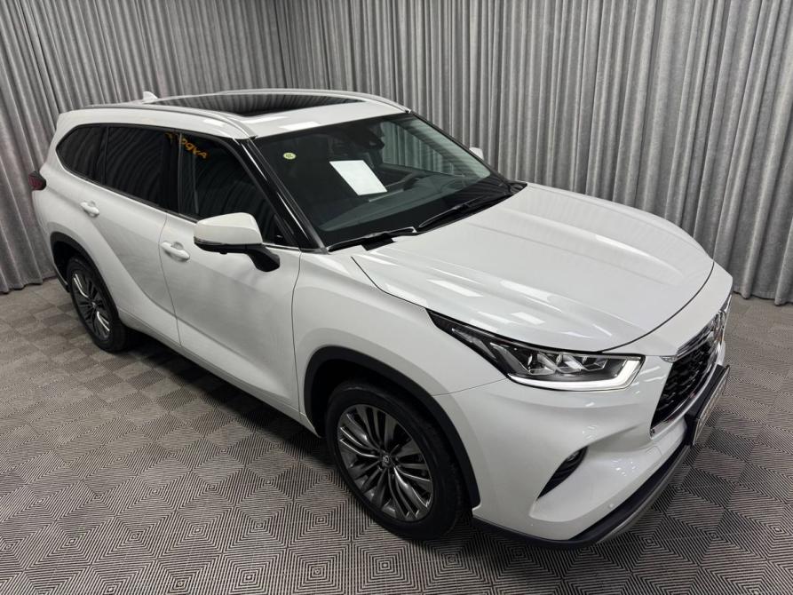 Toyota Highlander IV (XU70) Стерлитамак  - изображение 2