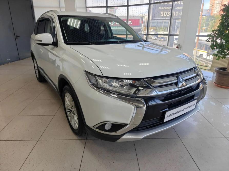 Mitsubishi Outlander III Рестайлинг 2 Москва  - изображение 3