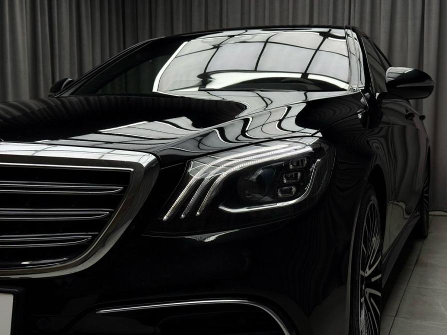 Mercedes-Benz S-Класс VI (W222 C217) Ижевск  - изображение 5