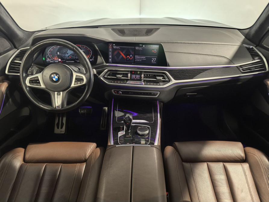 BMW X7 I (G07) Санкт-Петербург  - изображение 9