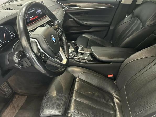 BMW 5 серии VII (G30/G31/G38) с пробегом 2019 года, цена 3 395 600 рублей, 149501 км, седан, Автокод Объявления