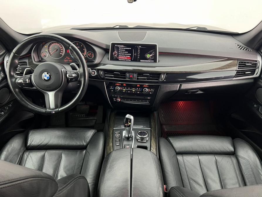 BMW X5 III (F15) Москва  - изображение 15