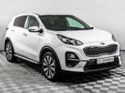 Kia Sportage IV Рестайлинг Москва  - изображение 18