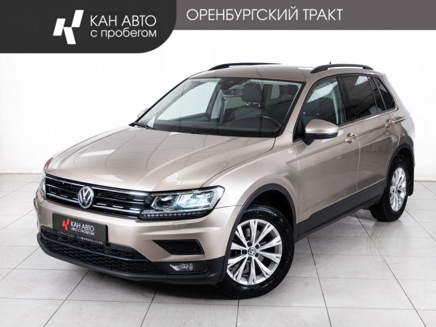 Volkswagen Tiguan II Казань  - изображение 1