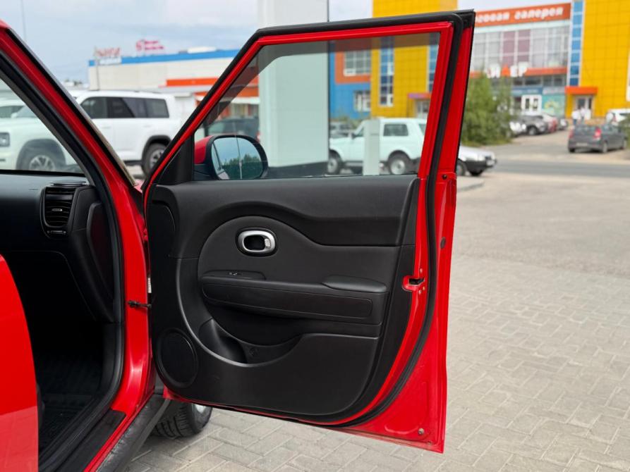 Kia Soul II Рестайлинг Сыктывкар  - изображение 8