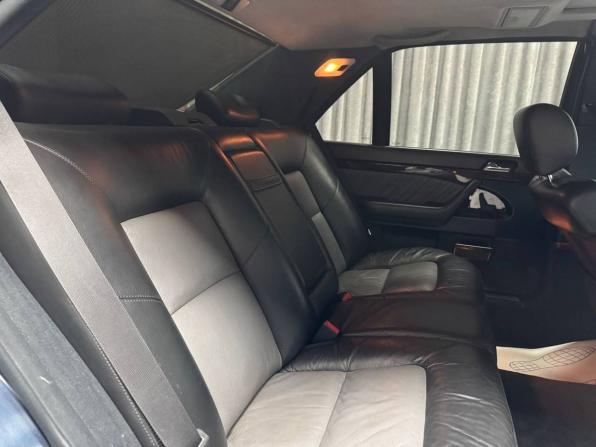Mercedes-Benz S-Класс III (W140) с пробегом 1993 года, цена 2 235 000 рублей, 205010 км, седан, Автокод Объявления