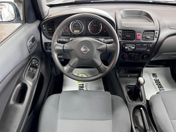 Nissan Almera II (N16) Рестайлинг с пробегом 2005 года, цена 375 000 рублей, 178569 км, хэтчбек, Автокод Объявления