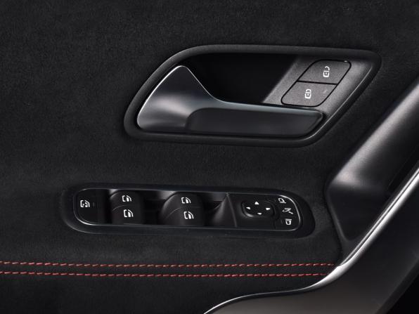 Mercedes-Benz A-Класс AMG II (W177) с пробегом 2020 года, цена 4 315 995 рублей, 35851 км, хэтчбек, Автокод Объявления