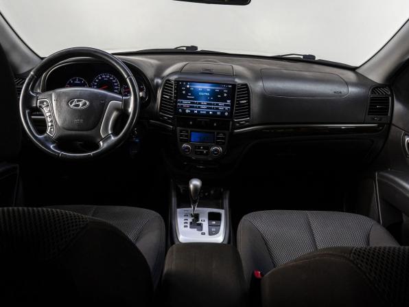 Hyundai Santa Fe II Рестайлинг с пробегом 2012 года, цена 1 399 000 рублей, 222274 км, внедорожник, Автокод Объявления