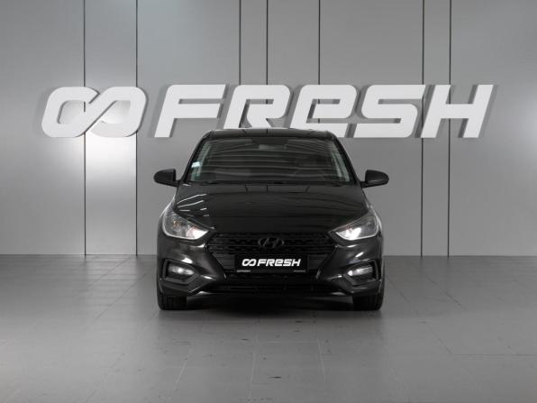 Hyundai Solaris II с пробегом 2019 года, цена 1 299 000 рублей, 158021 км, седан, Автокод Объявления