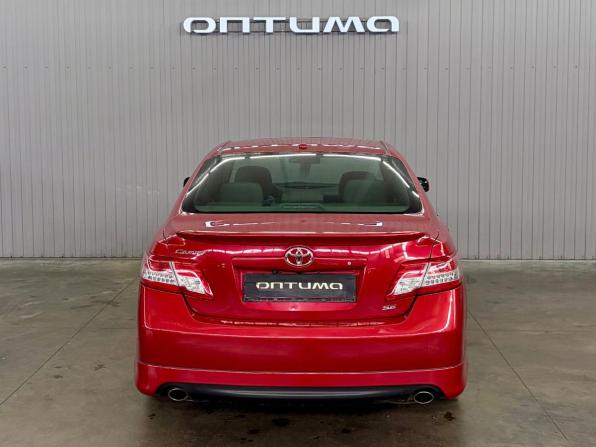 Toyota Camry VI (XV40) Рестайлинг с пробегом 2010 года, цена 1 300 000 рублей, 182000 км, седан, Автокод Объявления