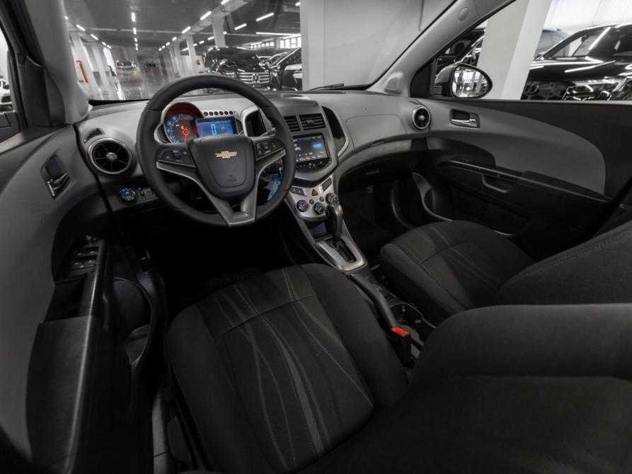 Chevrolet Aveo II Москва  - изображение 7