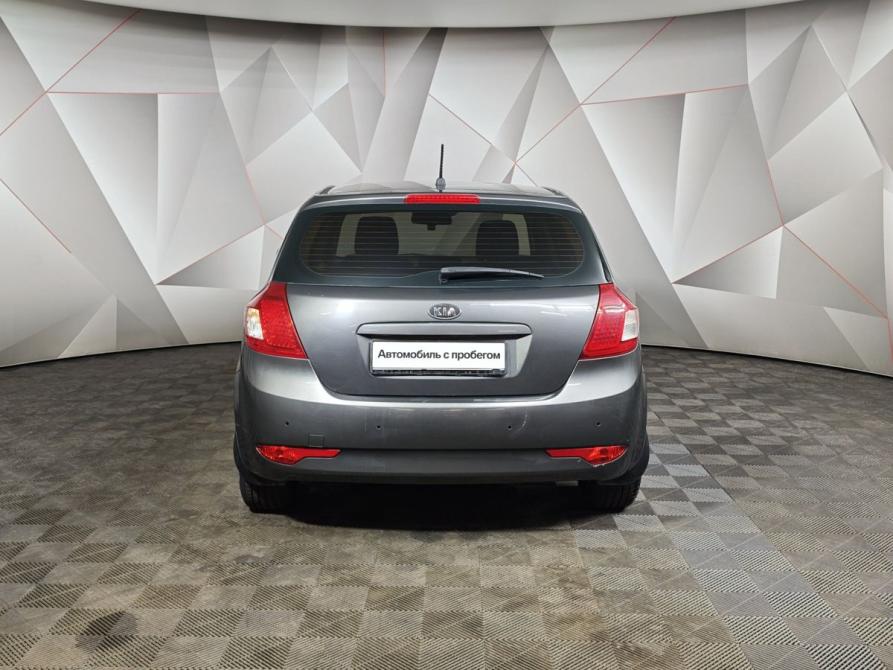 Kia Ceed I Рестайлинг Москва  - изображение 6