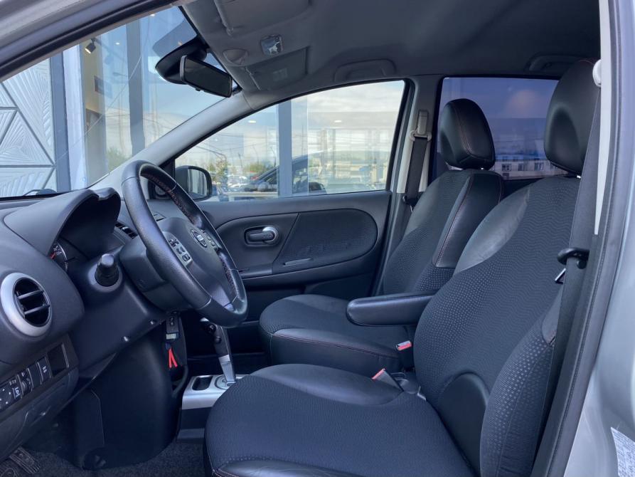 Nissan Note I Рестайлинг Москва  - изображение 19