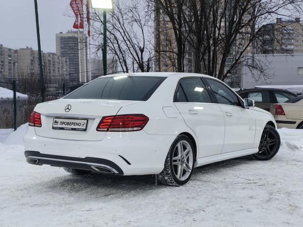 Mercedes-Benz E-Класс IV (W212 S212 C207) Рестайлинг с пробегом 2013 года, цена 1 429 000 рублей, 239588 км, седан, Автокод Объявления